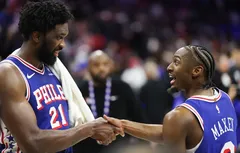 Tyrese Maxey pas du tout perturbé par l’oubli des arbitres