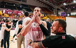 Tornike Shengelia, le capitaine au grand cœur de la Géorgie