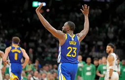 Draymond Green a hâte de retrouver le chaud public de Boston