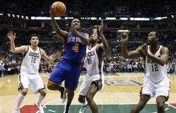 Milwaukee – New-York : Carlos Delfino se balade