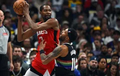 Kevin Durant a volontairement dépassé les bornes avec Bruce Brown