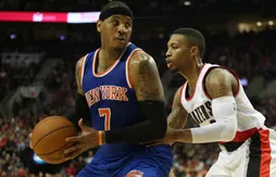 Opération séduction : Damian Lillard et C.J. McCollum ont appelé Carmelo Anthony