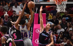 Le Heat ne peut plus compter sur un “gardien de but” en défense