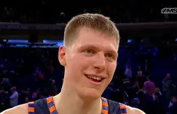 Henry Ellenson entame son rebond à New York