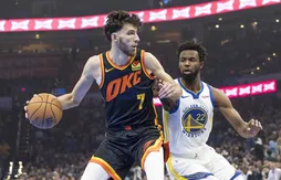 Les Warriors impressionnés par Chet Holmgren