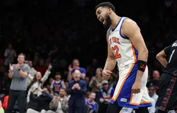 Les Knicks ont frôlé la correctionnelle