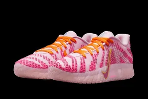 Du rose bonbon sur la Nike Ja 3 « Jelly Bean »