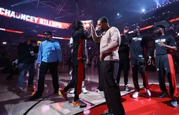 Damian Lillard, absent des parquets mais au cœur des nouveaux Blazers