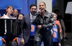 Zohran Mamdani fait des Knicks le miroir de New York