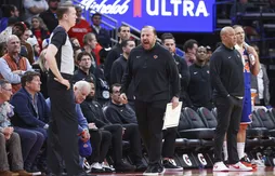 La grosse colère (légitime) des Knicks après une erreur d’arbitrage