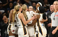 Caitlin Clark se rate aux lancers… avant de crucifier Washington !