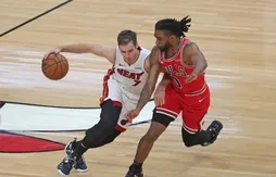 Goran Dragic tue les Bulls en dernier quart-temps