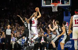 Les Sixers enfoncent un peu plus les Spurs : 8e défaite de suite !