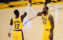 Sans Davis, les Lakers serrent les boulons