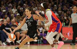 Carla Leite gâche la fête du Mercury