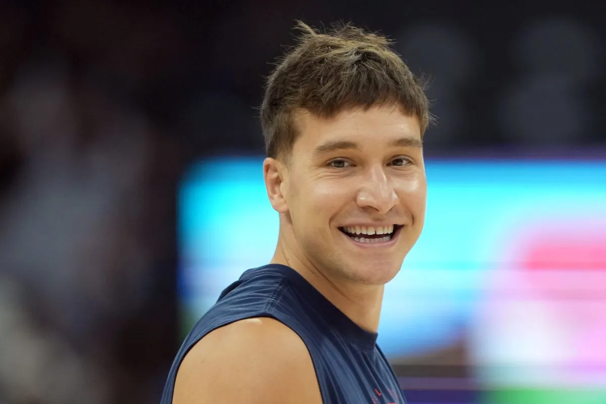 Bogdan Bogdanovic prêt à redécoller avec les Rockets