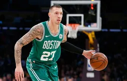 En attaque, Daniel Theis doit apprendre à se faire violence