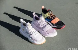 Le nouveau modèle signature de Lonzo Ball bientôt disponible pour “seulement” 200 dollars