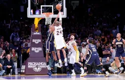 Kobe Bryant trop clutch pour les Pacers