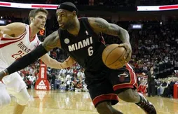 Houston – Miami : LeBron James, le sauveur