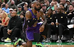 Une à deux semaines d’absence pour LeBron James