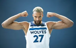 Défenseur de l’année : Rudy Gobert s’avance en favori des parieurs