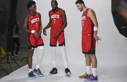 Les Rockets prêts à tester le plus grand cinq de l’histoire !