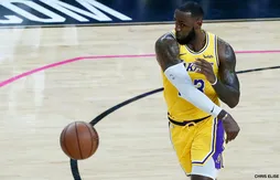 LeBron James dans le Top 10 des meilleurs passeurs de l’histoire