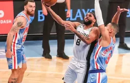 Patty Mills prêt à retrouver le goût de la victoire à Brooklyn