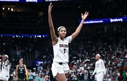Angel Reese : « Les grandes joueuses sont faites pour ces moments »