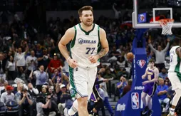 Luka Doncic et les Mavericks ne font qu’une bouchée des Lakers