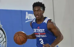 Victime d’un drame familial, Stanley Johnson peut compter sur Andre Drummond