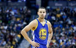 Tirs à 3-points : Stephen Curry égale un record de maladresse