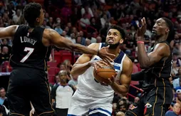 Karl-Anthony Towns : “J’ai voulu prendre le chemin le plus difficile”