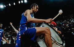 Draft 2025 | Noa Essengue et Nolan Traoré dans la “Green Room”