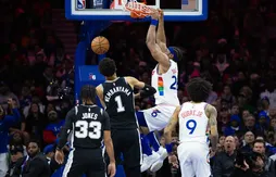 Guerschon Yabusele décisif face à Victor Wembanyama