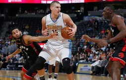L’essentiel de la nuit en NBA : Toronto chute à Denver !