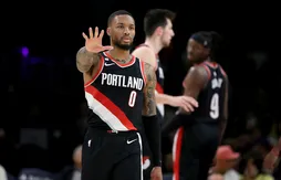 Damian Lillard rejoint l’infirmerie