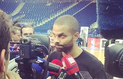 Tony Parker : le “Repeat” et rien d’autre