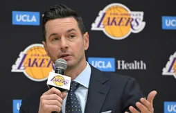 JJ Redick dévoile son cinq majeur pour les Lakers