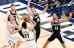 Le réveil de Jamal Murray sauve les Nuggets