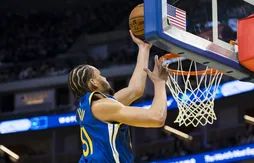 Kevin Knox va finir la saison avec les Warriors