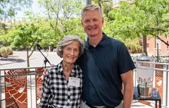 Après son exclusion, Steve Kerr s’est fait gronder par… sa maman !