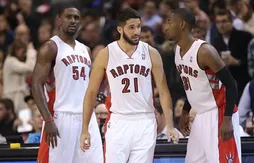 Patrick Patterson est un Raptor heureux
