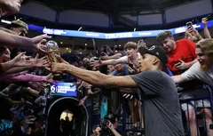Plus de 2 milliards de vues : le Game 7 Thunder–Spurs affole les réseaux sociaux