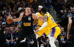 Le MVP de la nuit | Nikola Jokic a rendu fou les Lakers