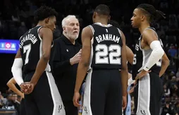 Malgré les défaites, Gregg Popovich n’échangerait pas cette période compliquée