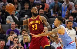 Avant le choc face aux Warriors, les Cavs se rassurent à Sacramento