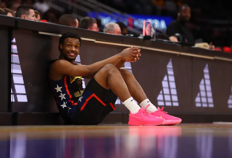 Bronny James