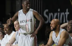 Kevin Hart, Common, Chris Mullin et Chadwick Boseman présents au match des célébrités